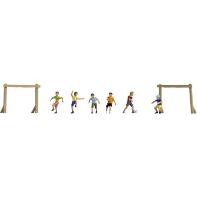 NOCH Children on the Football Ground schaalmodel onderdeel en -accessoire Figuurtjes NOCH Children on the Football Ground schaalmodel onderdeel en -accessoire Figuurtjes