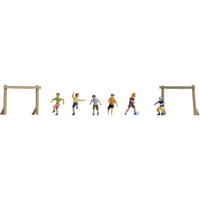 NOCH Children on the Football Ground schaalmodel onderdeel en -accessoire Figuurtjes