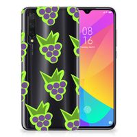 Xiaomi Mi 9 Lite Siliconen Case Druiven - thumbnail