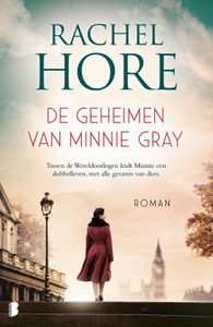 De geheimen van Minnie Gray - Rachel Hore - ebook