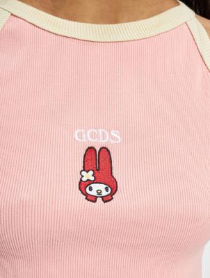 GCDS / top My Melody in rose GCDS / top My Melody in rose