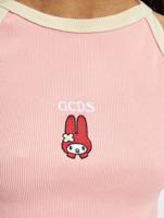 GCDS / top My Melody in rose