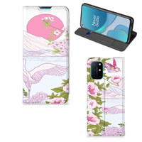 OnePlus 8T Hoesje maken Bird Standing