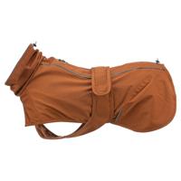 TRIXIE CITYSTYLE REGENJAS HOND DUBLIN ROEST 55 CM - thumbnail