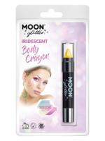 Moon Glitter Iridescent Body Crayons