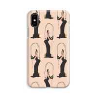 Pop Some Kim: iPhone X Volledig Geprint Hoesje - thumbnail