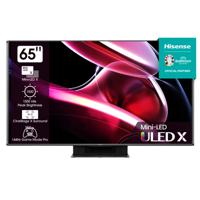 Hisense 65UXKQ tv 165,1 cm (65") 4K Ultra HD Smart TV Wifi Zwart 650 cd/m²