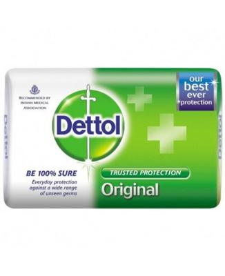 Dettol Dettol Zeep - Original 90 Gram