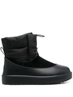 UGG bottines Maxi Toggle - Noir