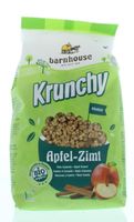 Krunchy appel kaneel bio