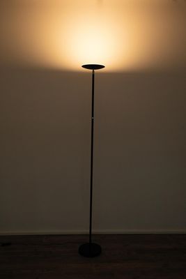 Maul MAULsphere 8255290 Staande LED-lamp LED LED vast ingebouwd 22 W Energielabel: E (A - G) Zwart