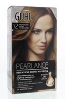 Pearlance intensieve cremekleur 72 middenblond