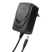 ANSMANN 12V Router Voeding APS 12-2.5 compatibel met Fritz-Box 7590/7570/7530/7490/7430/7390/7360/7330/7270/7170/6660/6490/6340/4040/4020/3270/3170 fritz kabel netzteil 12v dc 5530 fritzbox