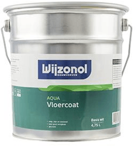 wijzonol aqua vloercoat kleur 1 ltr