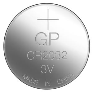 GP Knoopcel CR2032 3 V 2 stuk(s) Lithium GPCR2032