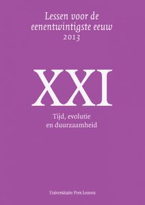 Tijd, evolutie en duurzaamheid - - ebook