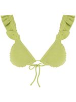 Clube Bossa haut de bikini Laven - Vert