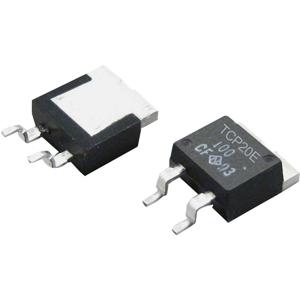 TRU COMPONENTS TCP20E-AR500FTB Vermogensweerstand 0.5 Ω SMD TO-263/D2PAK 35 W 1 % 1 stuk(s)