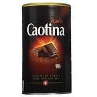 Caotina - Noir Cacaopoeder Puur - 500g - thumbnail