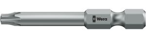 Wera 867/4 Z IP 05134690001 Torx-bit 6 IP Gereedschapsstaal Taai, Gelegeerd F 6.3 1 stuk(s)