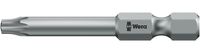 Wera 867/4 Z IP 05134676001 Torx-bit 30 IP Gereedschapsstaal Taai, Gelegeerd F 6.3 1 stuk(s) - thumbnail