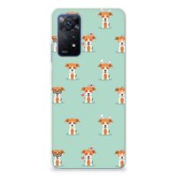 Xiaomi Redmi Note 11 Pro 5G TPU Hoesje Pups - thumbnail