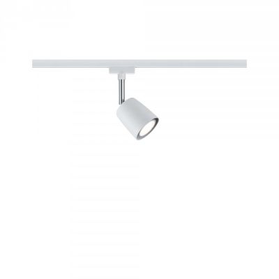 Paulmann Cover 230V-railsysteem lamp URail GU10 10 W LED Wit, Chroom