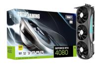 Carte Graphique Nvidia Zotac GeForce RTX 4080 Trinity OC 16Go