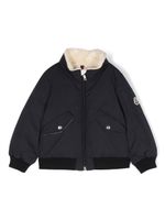 Moncler Enfant doudoune Timur - Bleu - thumbnail