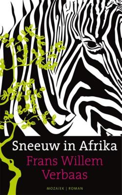 Sneeuw in Afrika - Frans Willem Verbaas - ebook