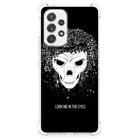 Extreme Case Samsung Galaxy A53 5G Skull Hair