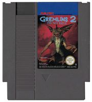 Gremlins 2 (losse cassette)