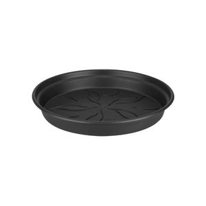 Elho green basics saucer 53 living black