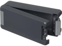 Bopla BA 180806-7024 00114124 Industriële behuizing Aluminium Grafietgrijs (RAL 7024) 1 stuk(s)