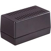 Strapubox Universele behuizing 7474 ABS, zwart, 148 x 78 x 80 cm, 1 stuk