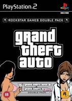 Grand Theft Auto Double Pack (zonder sleeve)