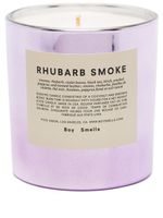 Boy Smells bougie Rhubarb Smoke (240g) - Violet - thumbnail