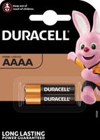 Duracell AAAA 2x - thumbnail