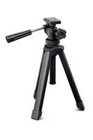 Kronus Unisex's 3-POD-8 Spotting Scope statief, Zwart, 20-35 cm