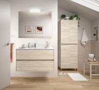 Muebles Project badkamermeubel caledonia 100cm