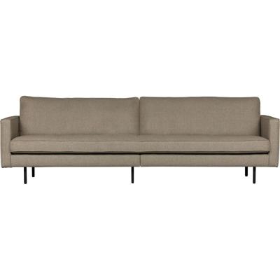 Rodeo Stretched Bank 3-zits Brown Melange