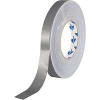 Deltec Gaffa tape rol 19mm 50m grijs