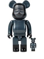 MEDICOM TOY x Squid Game lot de figurines BE@RBRICK 100% et 400% - Bleu - thumbnail