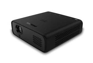 Philips Home Projector PicoPix Max One Beamer LED 450 lm 1920 x 1080 Full HD Geïntegreerde luidspreker, Werkt op accu