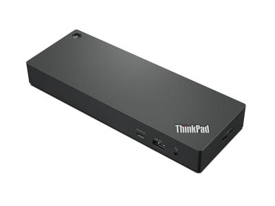 Lenovo ThinkPad Thunderbolt 4 Workstation Dock Thunderbolt 4 dockingstation Geschikt voor merk (dockingstation): Lenovo Thinkpad