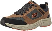 Skechers Relaxed Fit Oak Canyon, sportschoenen voor heren, Bruin, 40 EU