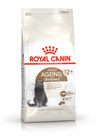 Royal Canin Ageing Sterilised 12+ kattenvoer 4kg - thumbnail