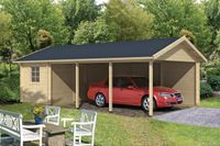 Carport Ever 219+551x430 cm - thumbnail