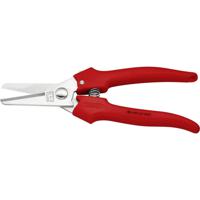 Knipex 95 05 190 Combischaar 190 mm Rood - thumbnail