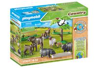 PLAYMOBIL Country - Aanvulling dieren constructiespeelgoed 71307